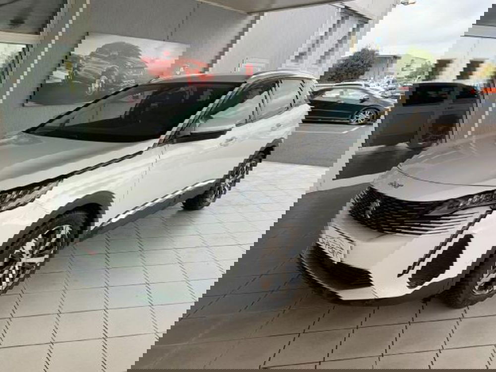 Peugeot 3008 usata a Trieste