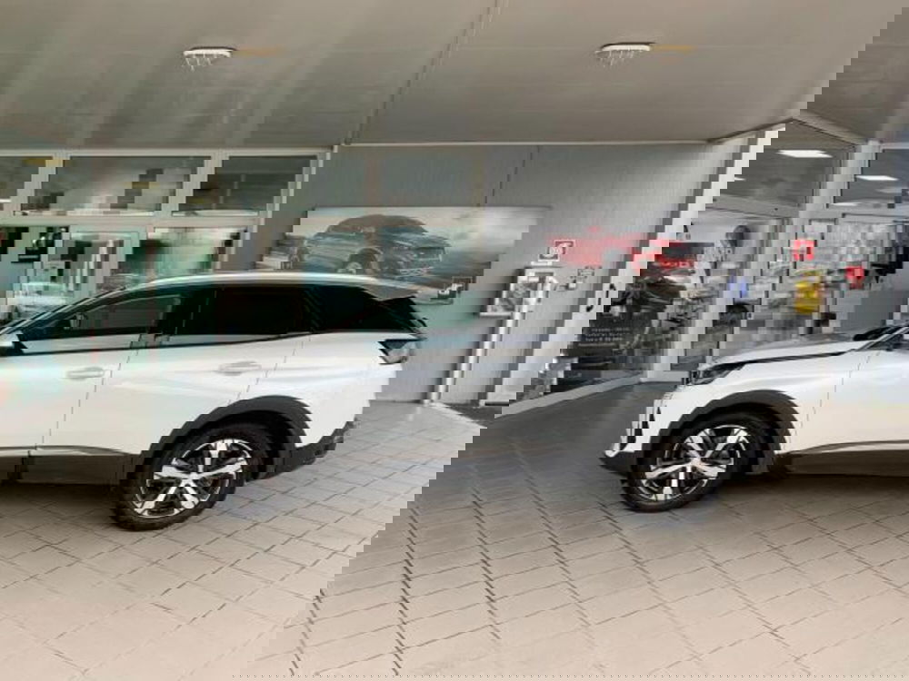 Peugeot 3008 usata a Trieste (2)