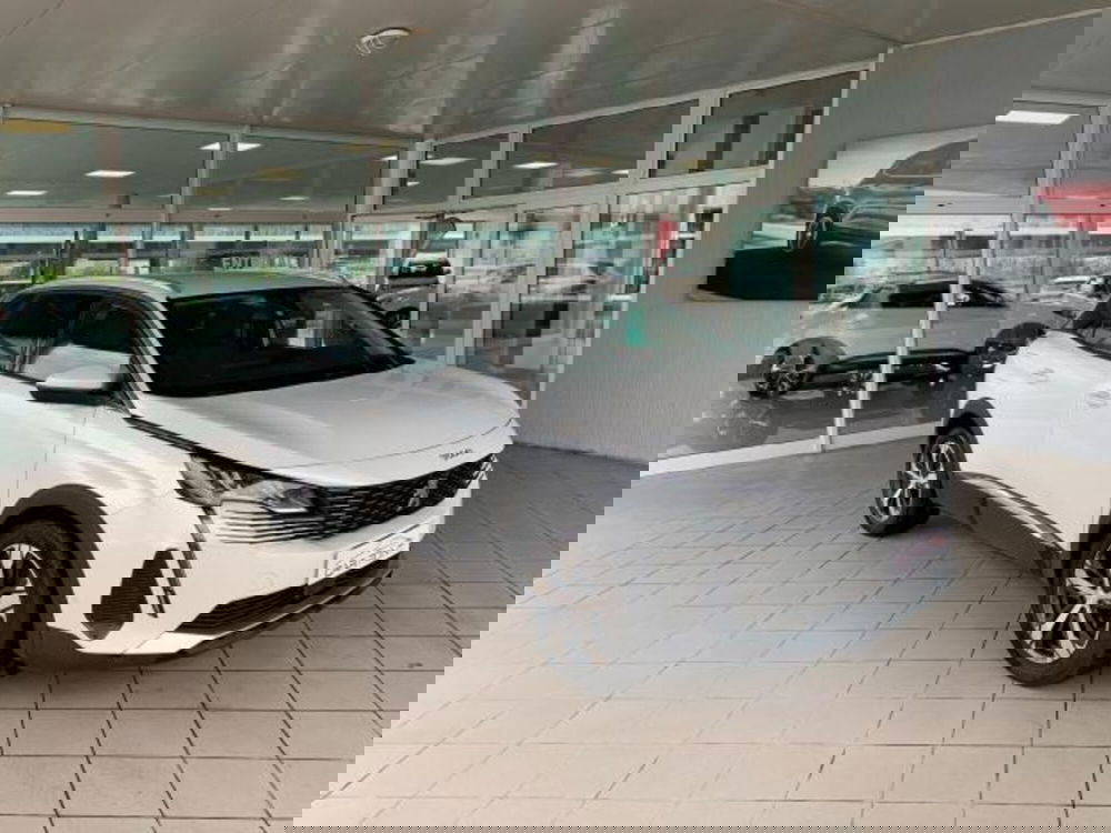 Peugeot 3008 usata a Trieste (5)