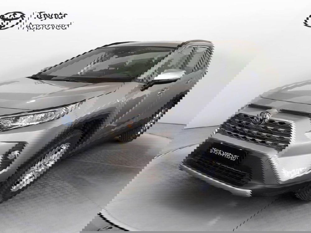 Toyota Rav4 usata a Torino