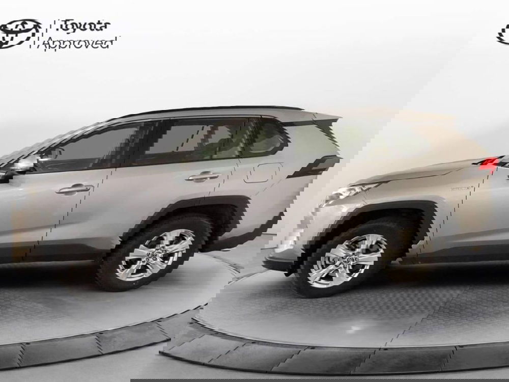 Toyota Rav4 usata a Torino (2)