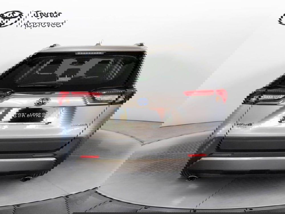 Toyota Rav4 usata a Torino (3)