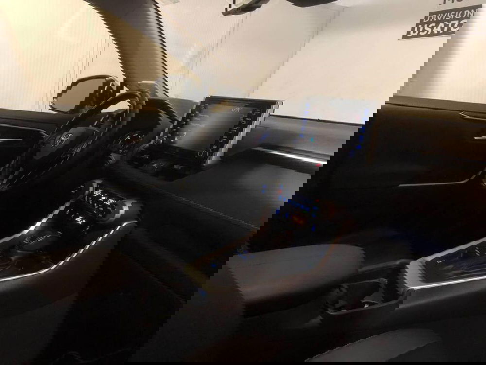 Toyota Rav4 usata a Torino (5)