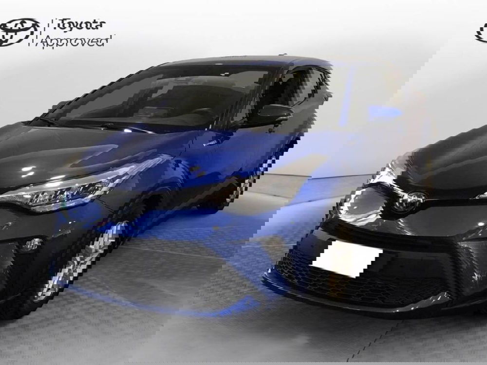 Toyota Toyota C-HR usata a Torino