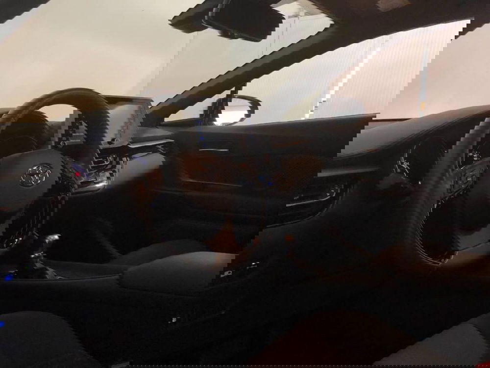 Toyota Toyota C-HR usata a Torino (12)