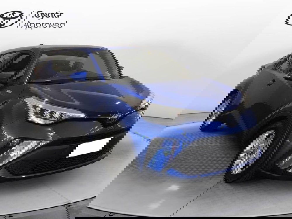 Toyota Toyota C-HR usata a Torino (3)