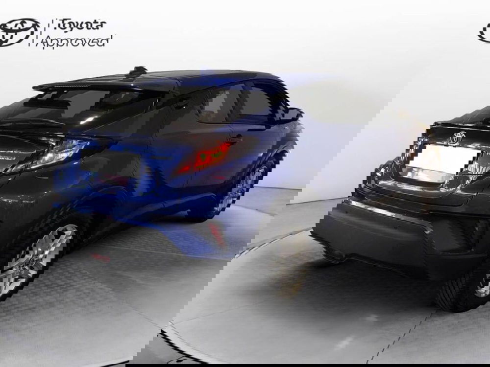 Toyota Toyota C-HR usata a Torino (6)