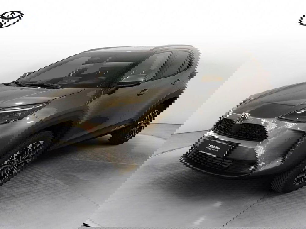 Toyota Yaris Cross usata a Torino