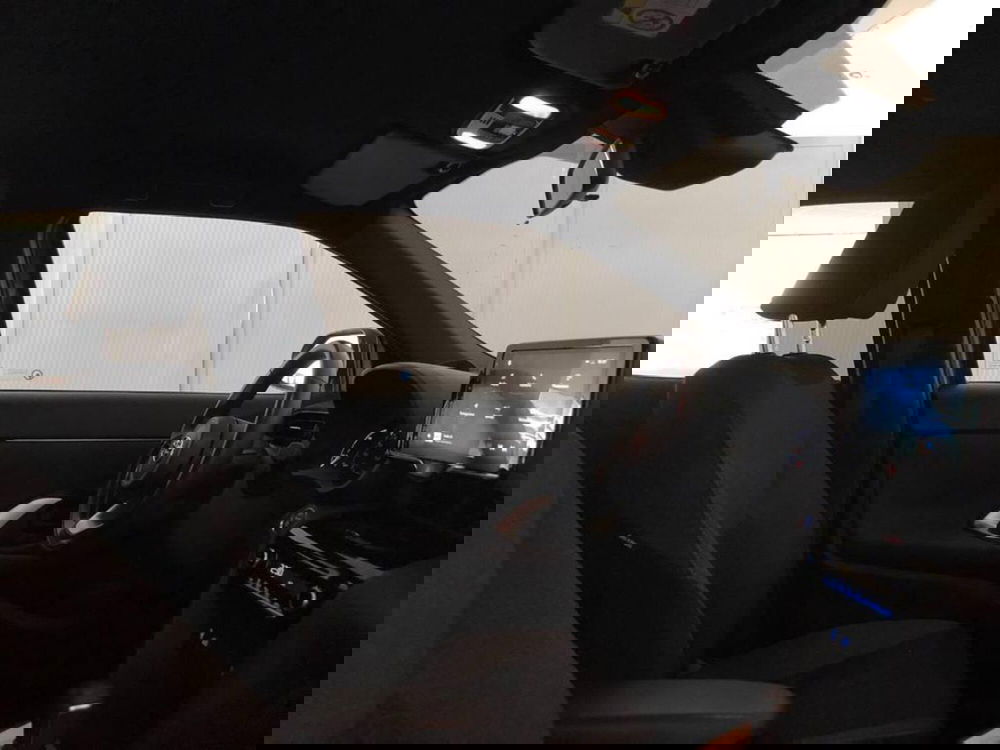 Toyota Yaris Cross usata a Torino (13)