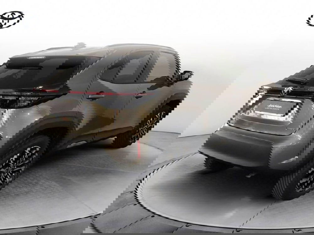 Toyota Yaris Cross usata a Torino (5)