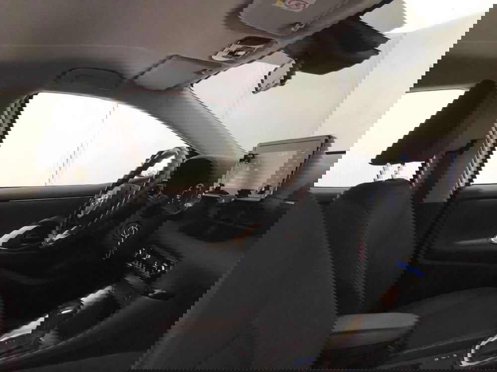 Toyota Yaris Cross usata a Torino (10)