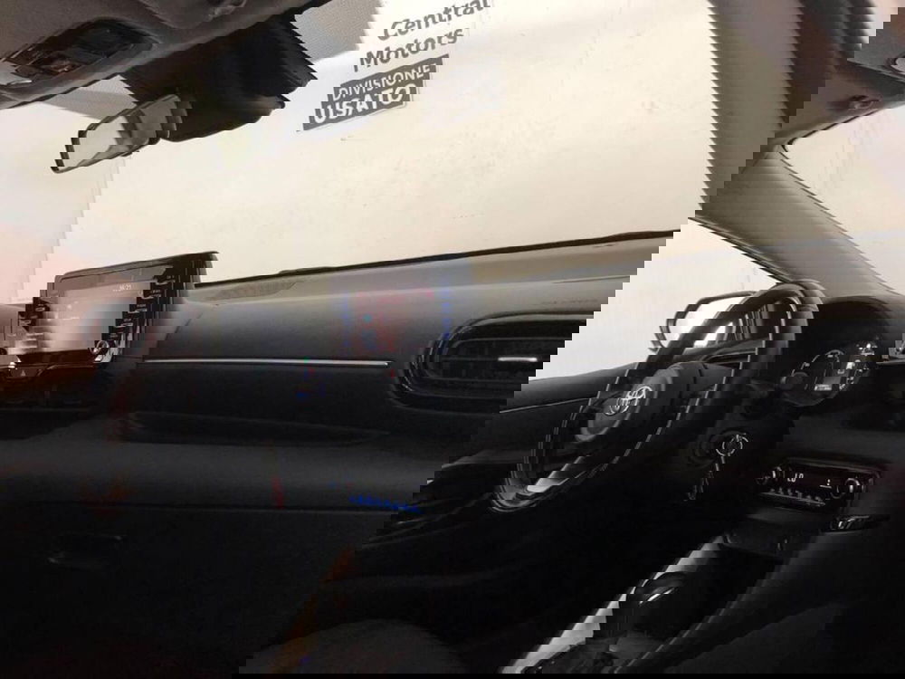 Toyota Yaris Cross usata a Torino (11)