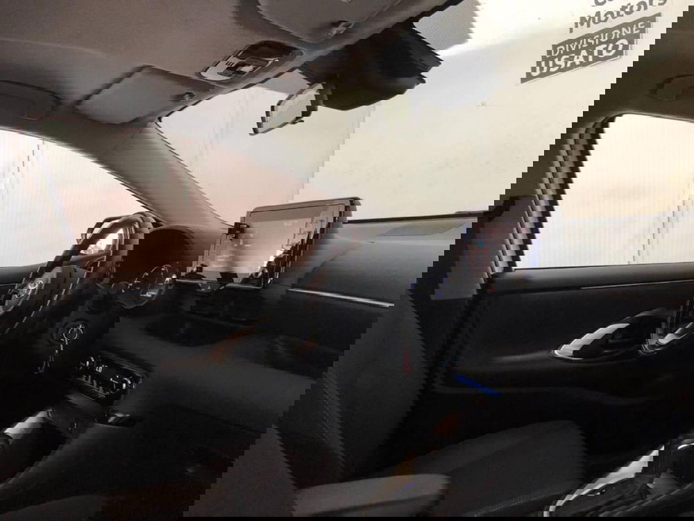 Toyota Yaris Cross usata a Torino (14)