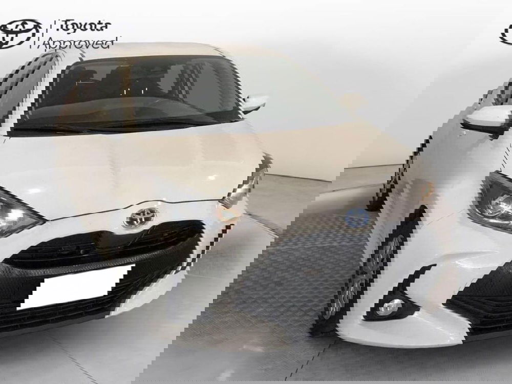 Toyota Yaris Cross usata a Torino (3)