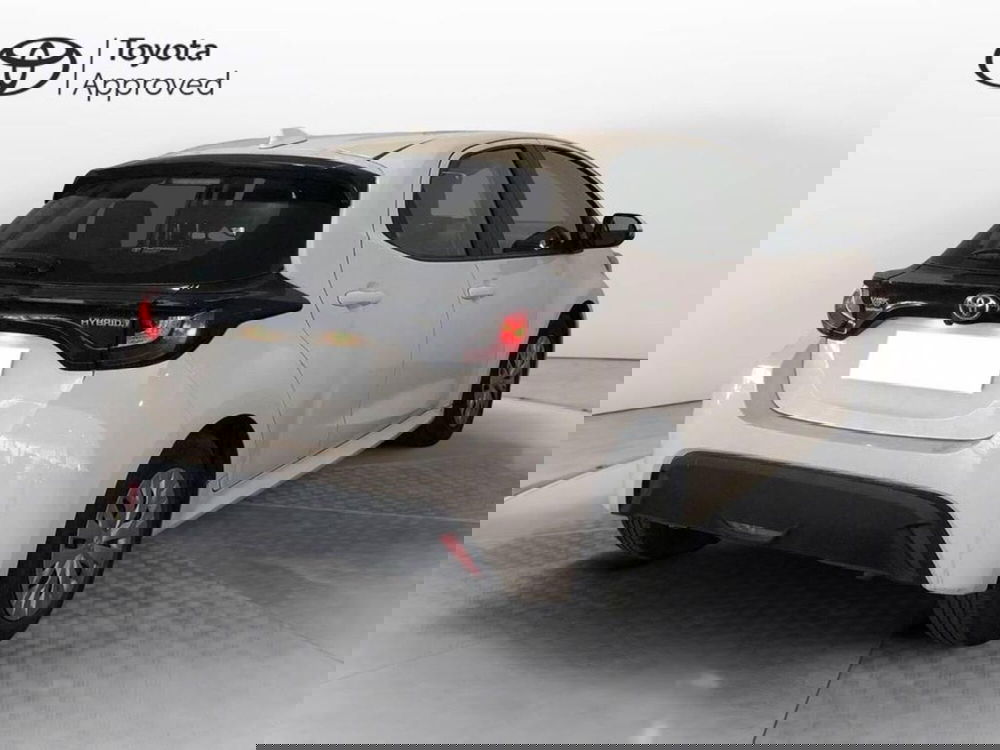 Toyota Yaris Cross usata a Torino (4)