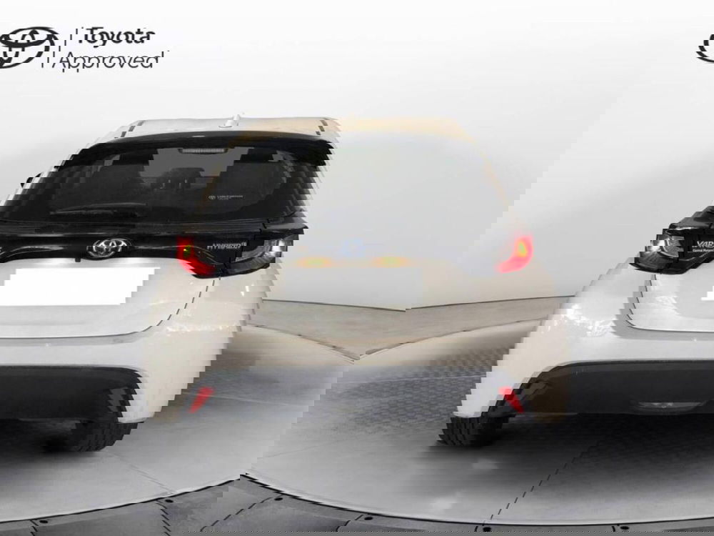 Toyota Yaris Cross usata a Torino (5)