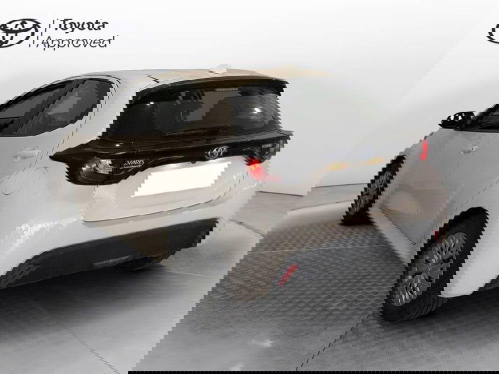 Toyota Yaris Cross usata a Torino (6)