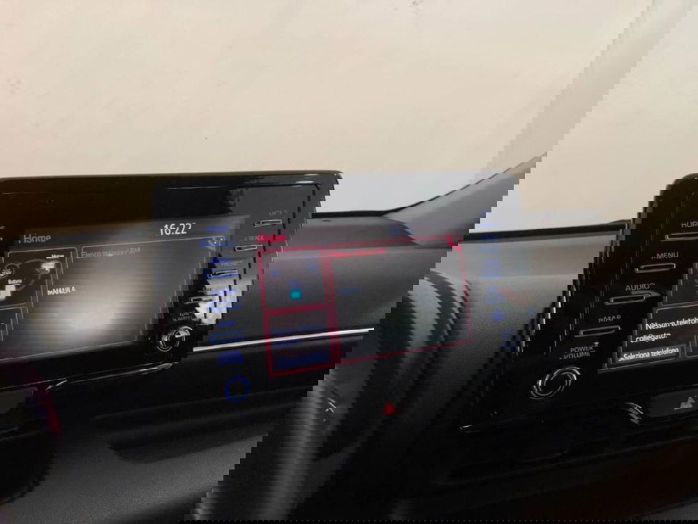 Toyota Yaris Cross usata a Torino (8)