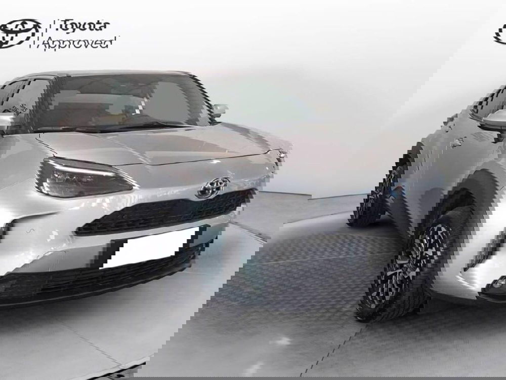 Toyota Yaris Cross usata a Torino (2)