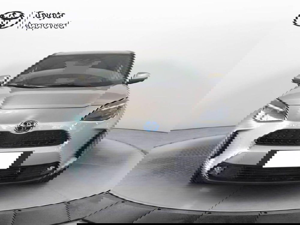 Toyota Yaris Cross usata a Torino (3)