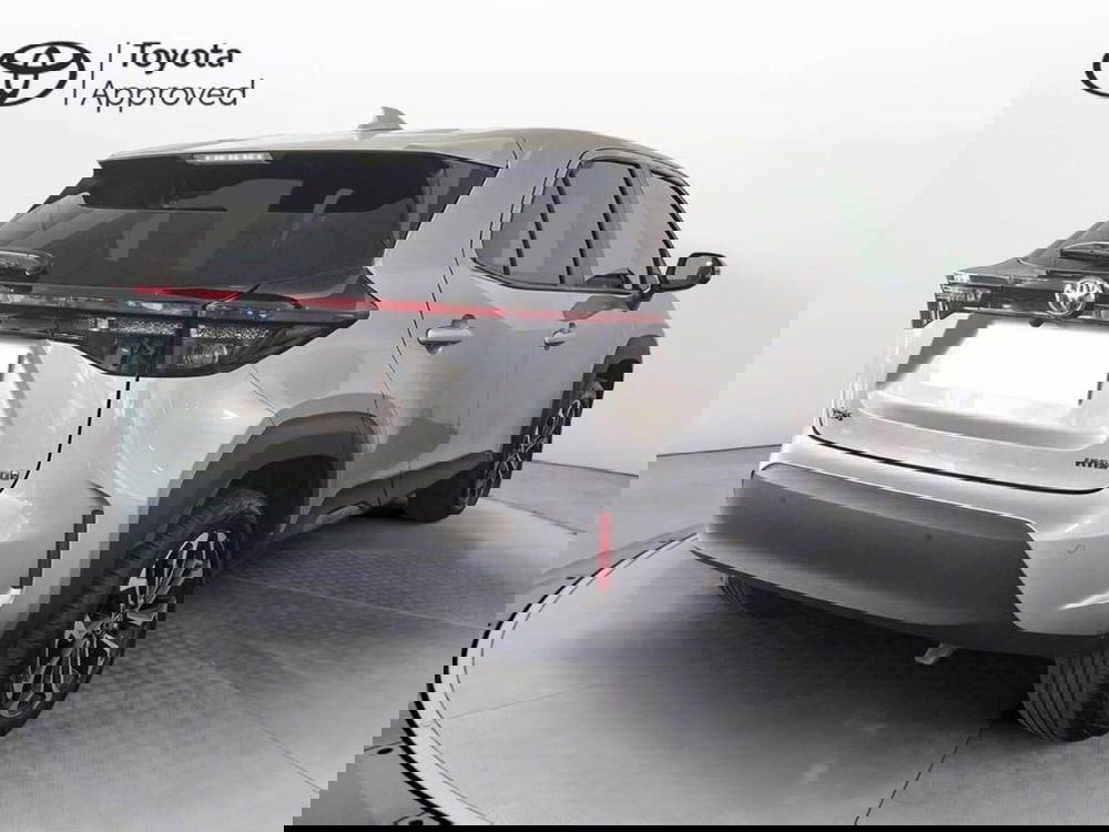 Toyota Yaris Cross usata a Torino (4)