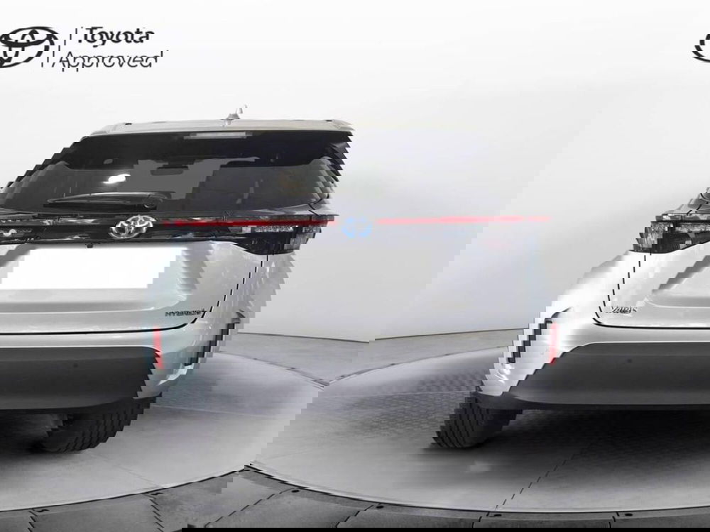 Toyota Yaris Cross usata a Torino (5)