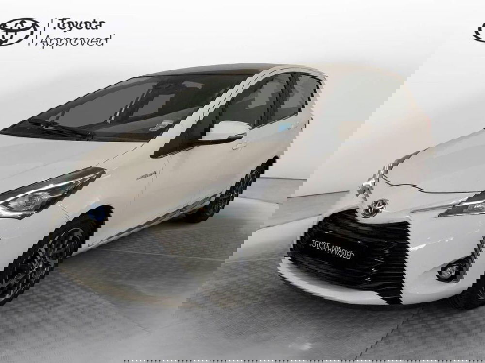 Toyota Yaris usata a Torino