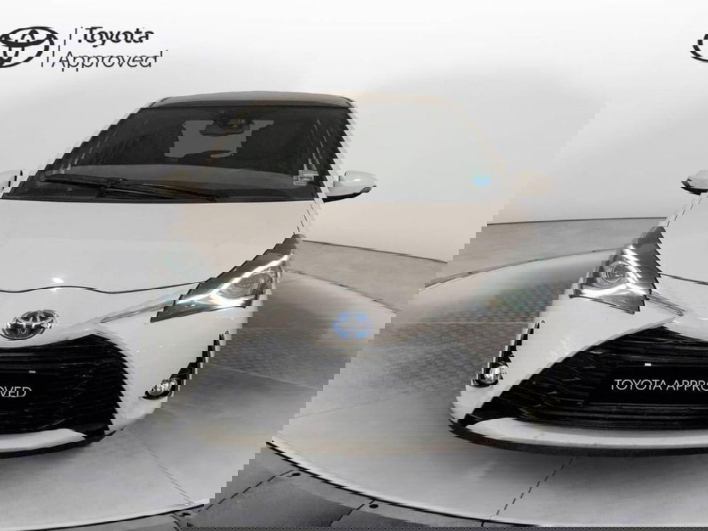 Toyota Yaris usata a Torino (2)