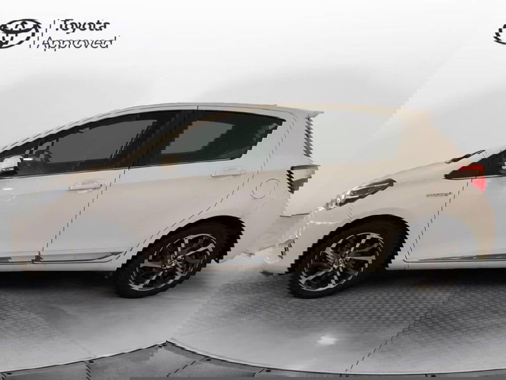 Toyota Yaris usata a Torino (3)