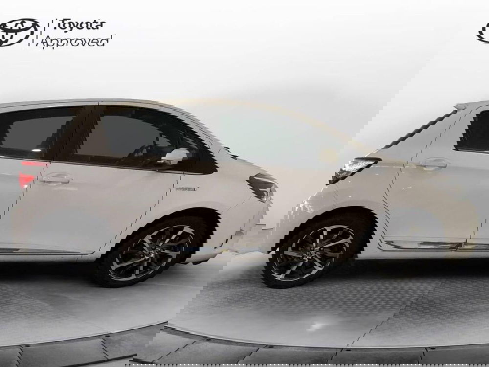 Toyota Yaris usata a Torino (5)