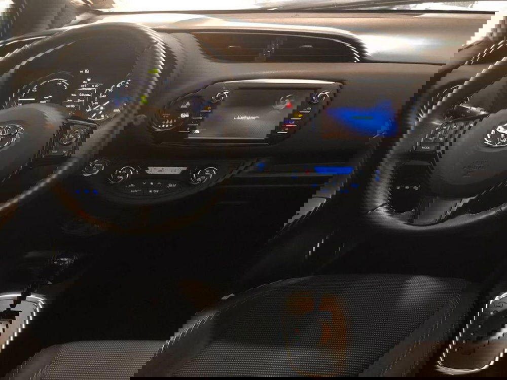 Toyota Yaris usata a Torino (8)