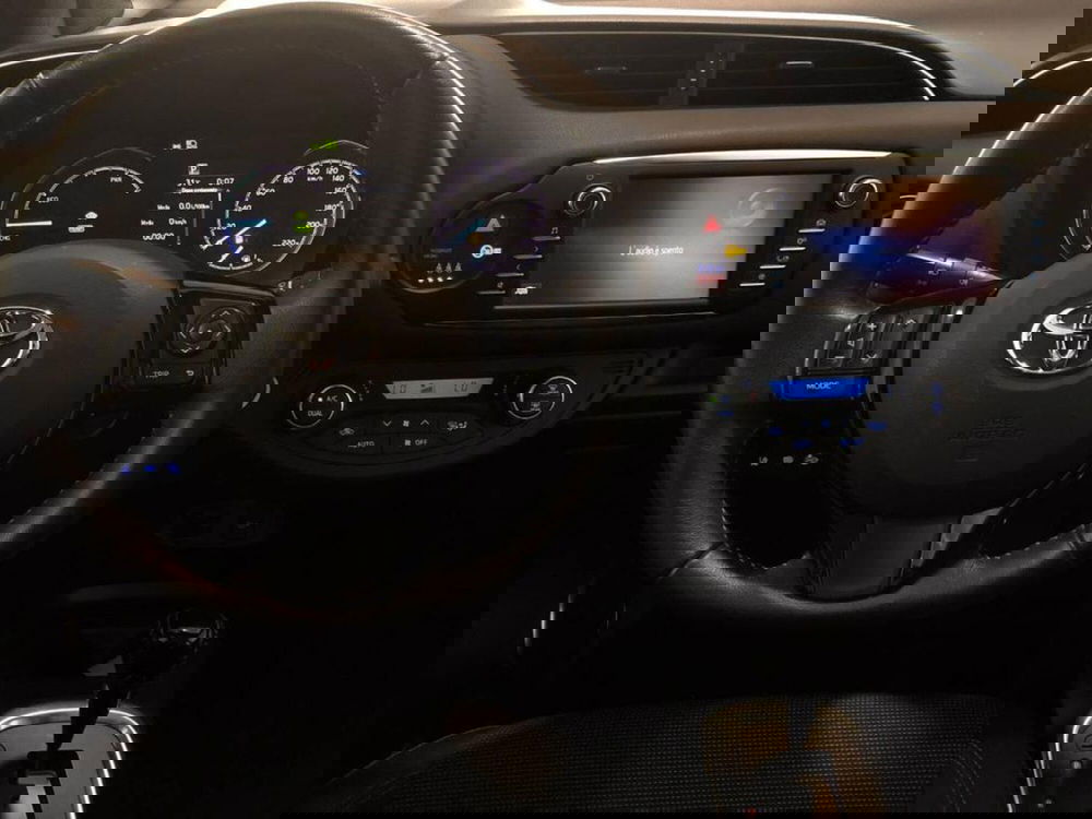 Toyota Yaris usata a Torino (9)