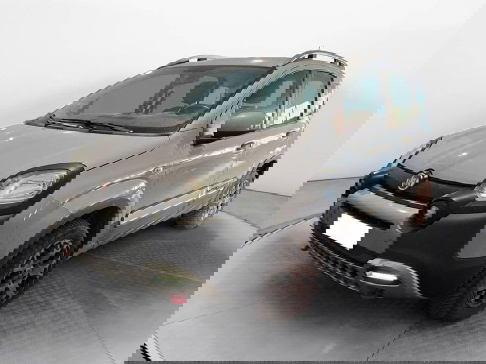 Fiat Panda Cross usata a Torino