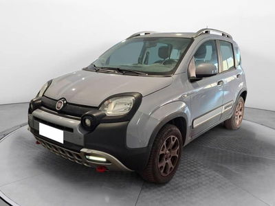 Fiat Panda Cross Cross 1.3 MJT 95 CV S&amp;S 4x4 del 2018 usata a Torino