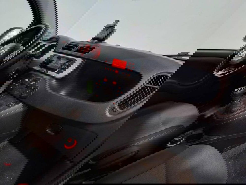 Fiat Panda Cross usata a Torino (12)