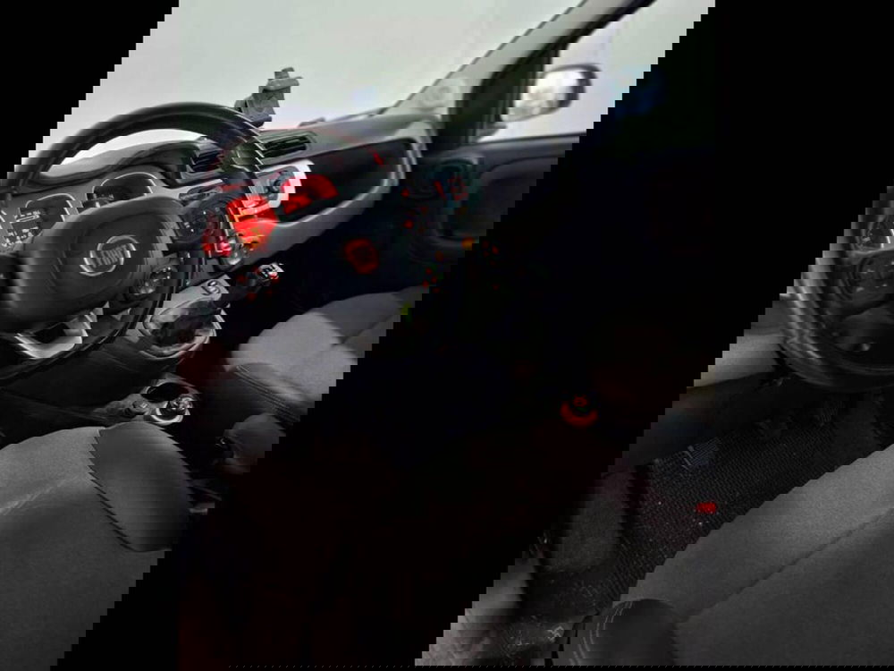 Fiat Panda Cross usata a Torino (13)