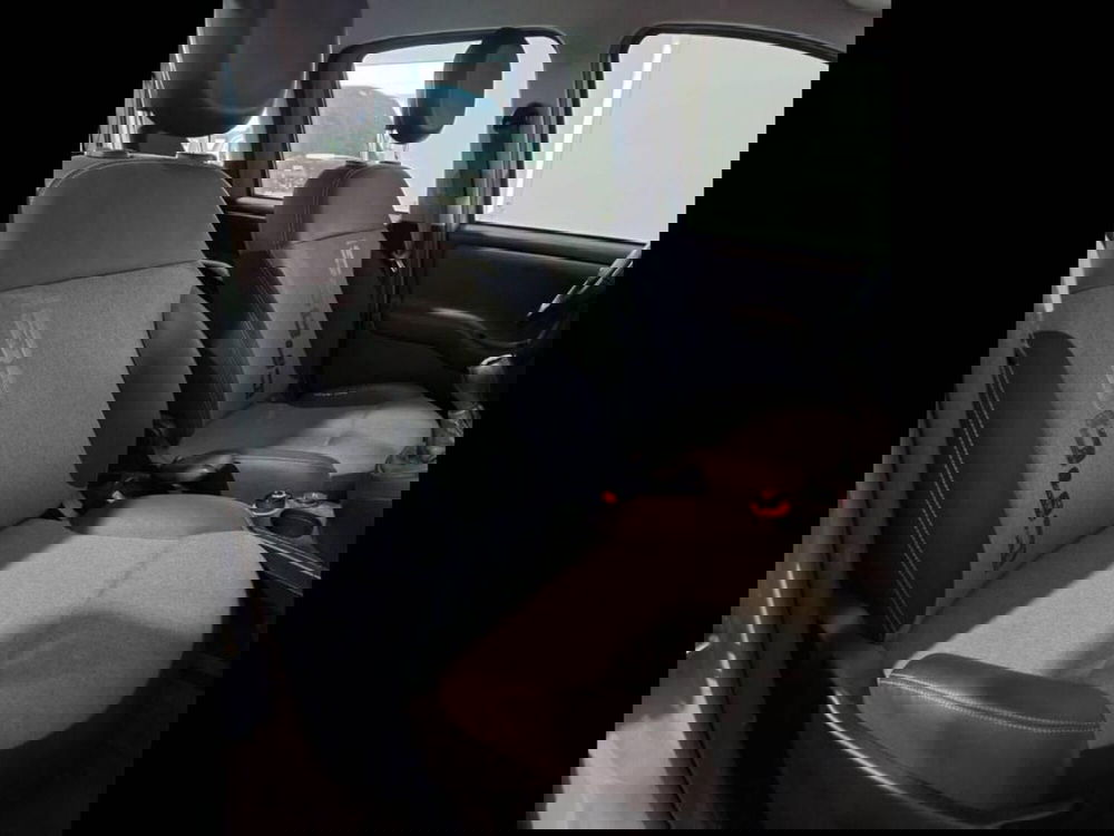 Fiat Panda Cross usata a Torino (15)