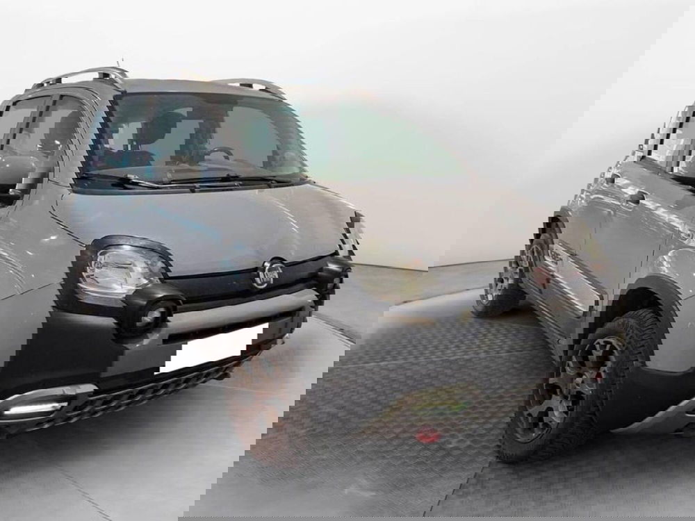 Fiat Panda Cross usata a Torino (3)
