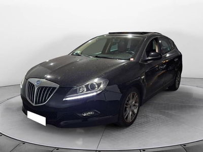 Lancia Delta 1.4 T-Jet 150 CV Platino del 2009 usata a Torino
