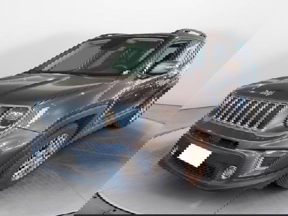 Jeep Renegade usata a Torino