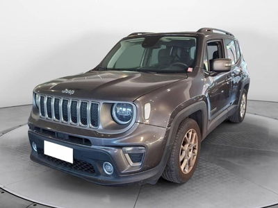 Jeep Renegade 1.3 T4 DDCT S del 2019 usata a Torino