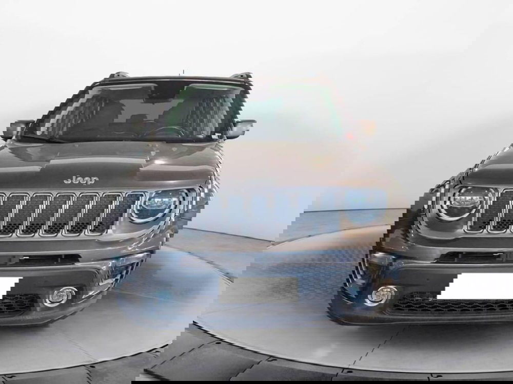 Jeep Renegade usata a Torino (2)