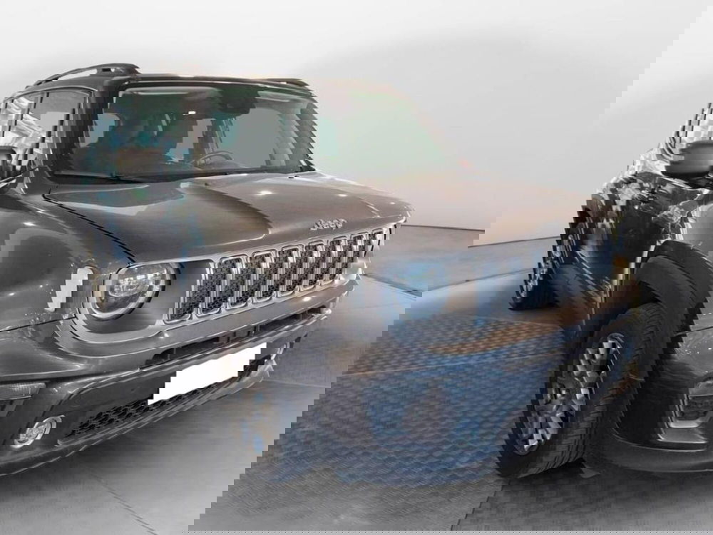 Jeep Renegade usata a Torino (3)