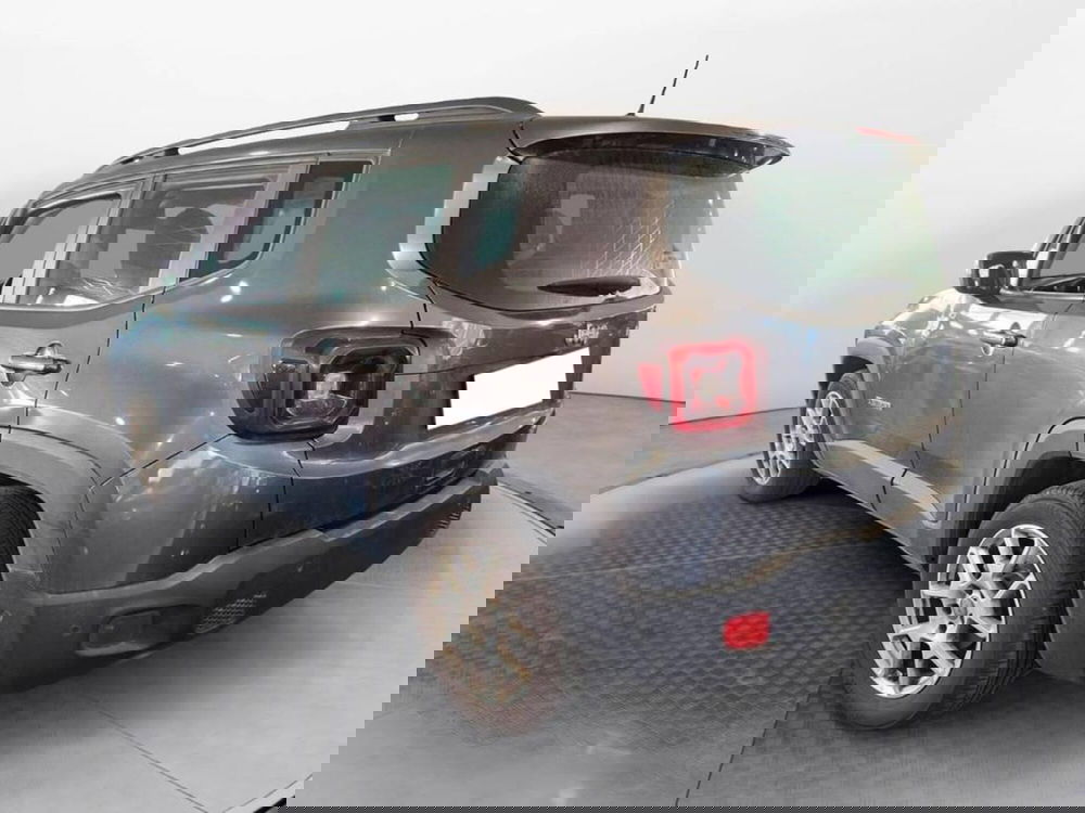 Jeep Renegade usata a Torino (4)