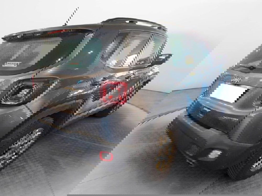 Jeep Renegade usata a Torino (5)