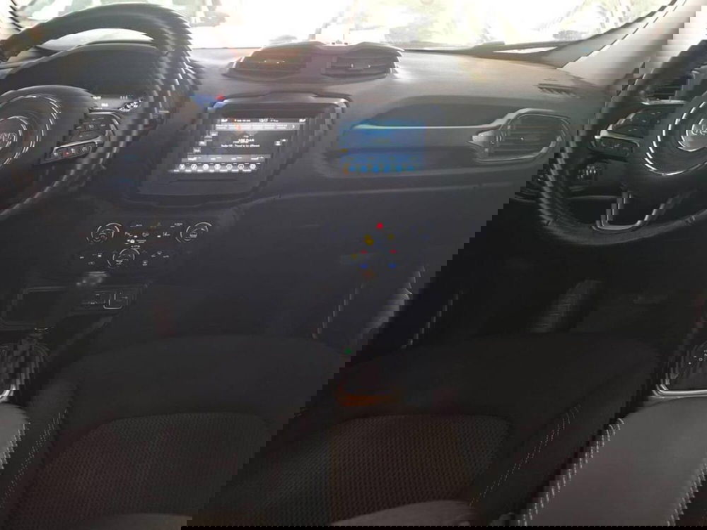 Jeep Renegade usata a Torino (8)