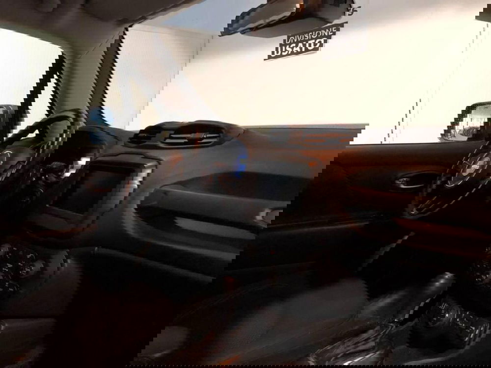 Jeep Renegade usata a Torino (9)