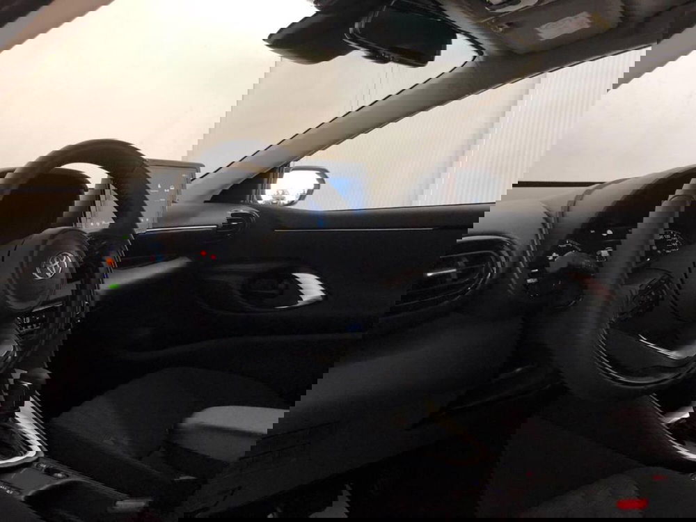 Toyota Yaris Cross usata a Torino (10)