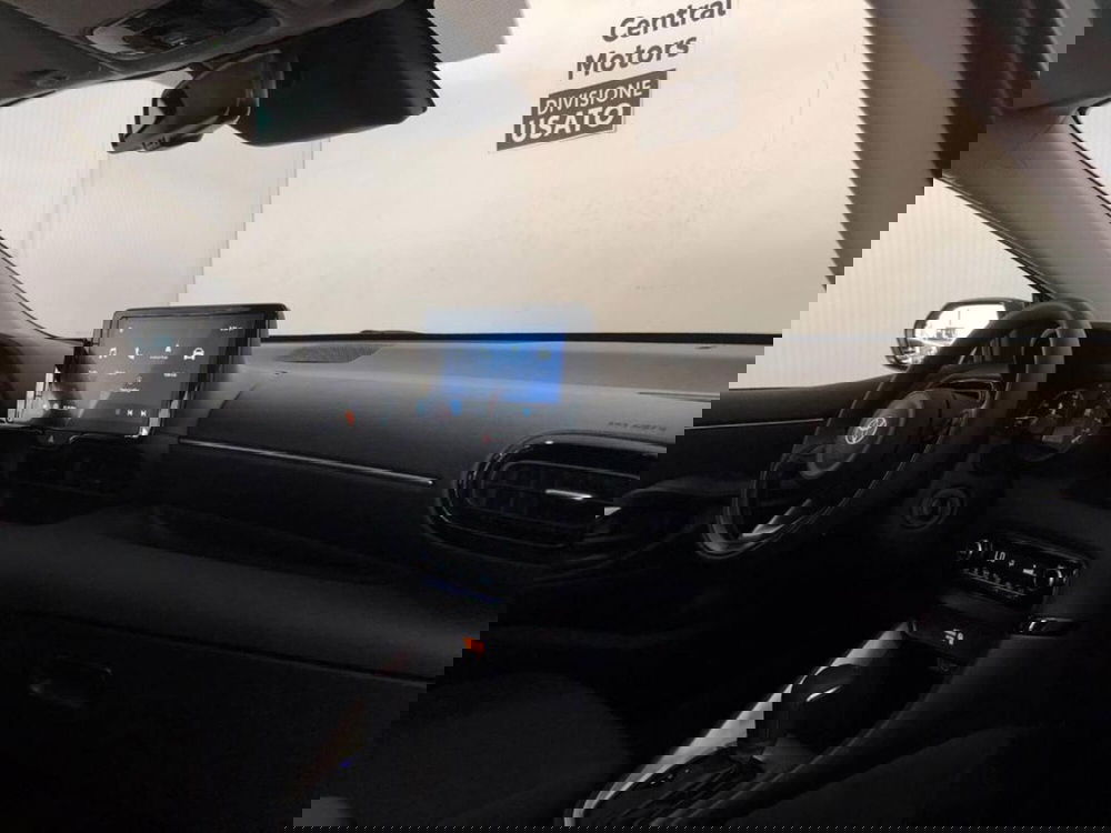 Toyota Yaris Cross usata a Torino (12)