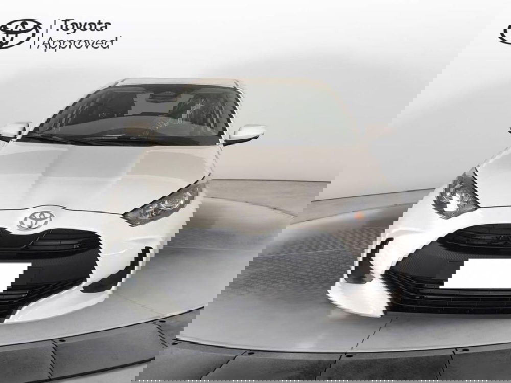 Toyota Yaris Cross usata a Torino (2)